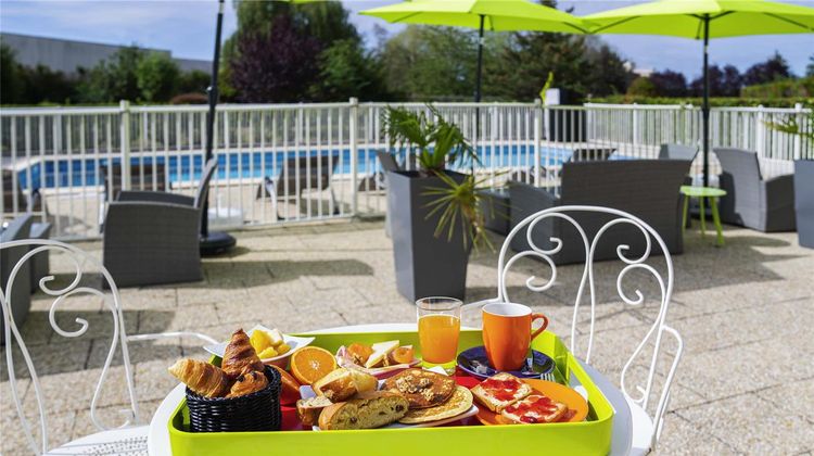 Ibis Styles Gien Restaurant