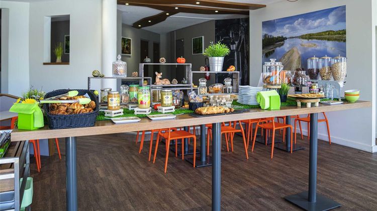 Ibis Styles Gien Restaurant