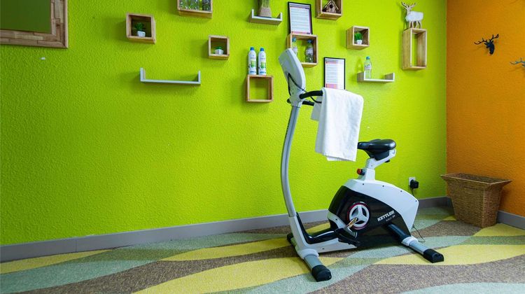 Ibis Styles Gien Health