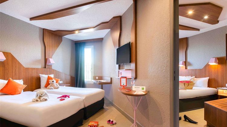 Ibis Styles Gien Exterior