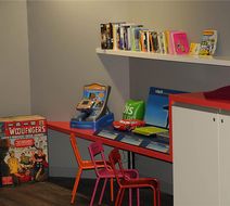 Ibis Styles Chambery Exterior
