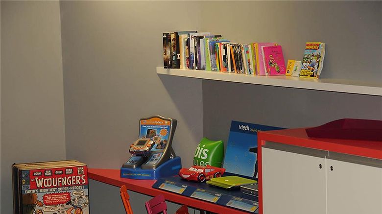 <b>Ibis Styles Chambery Exterior</b>. Images powered by <a href="https://iceportal.shijigroup.com/" title="IcePortal" target="_blank">IcePortal</a>.