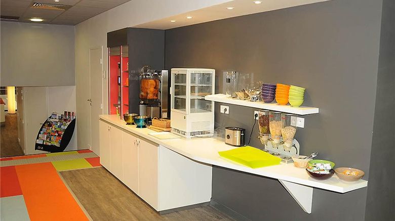 <b>Ibis Styles Chambery Restaurant</b>. Images powered by <a href="https://iceportal.shijigroup.com/" title="IcePortal" target="_blank">IcePortal</a>.
