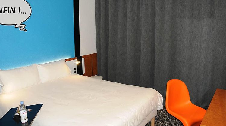 Ibis Styles Chambery Room