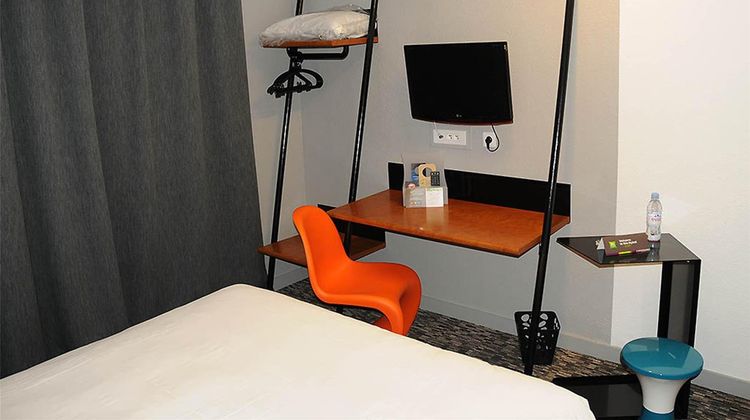 Ibis Styles Chambery Room