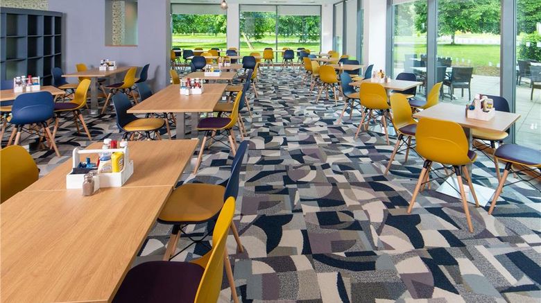 <b>Hotel Ibis Styles Crewe Restaurant</b>. Images powered by <a href="https://iceportal.shijigroup.com/" title="IcePortal" target="_blank">IcePortal</a>.