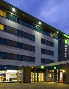 Hotel Ibis Styles Crewe