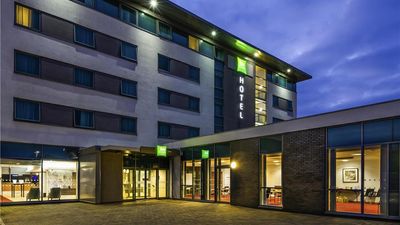 Hotel Ibis Styles Crewe