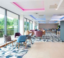 Hotel Ibis Styles Crewe Exterior
