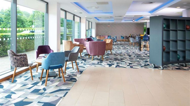 Hotel Ibis Styles Crewe Exterior