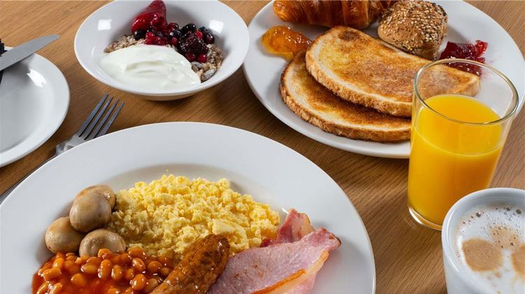 Hotel Ibis Styles Crewe Restaurant