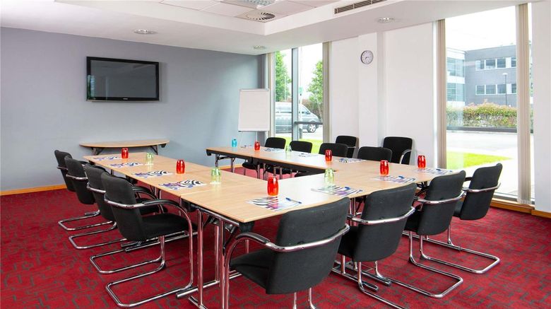 <b>Hotel Ibis Styles Crewe Meeting</b>. Images powered by <a href="https://iceportal.shijigroup.com/" title="IcePortal" target="_blank">IcePortal</a>.