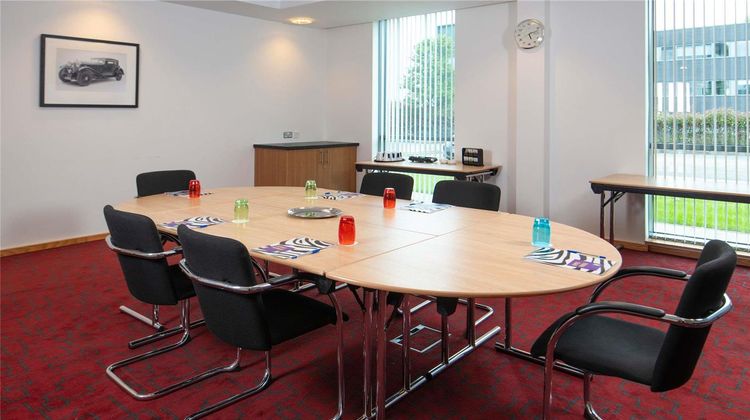 Hotel Ibis Styles Crewe Meeting