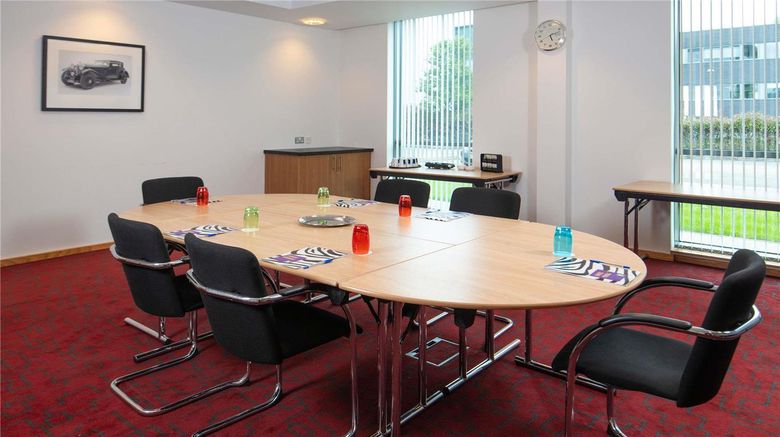 <b>Hotel Ibis Styles Crewe Meeting</b>. Images powered by <a href="https://iceportal.shijigroup.com/" title="IcePortal" target="_blank">IcePortal</a>.