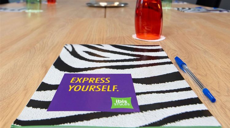 Hotel Ibis Styles Crewe Meeting