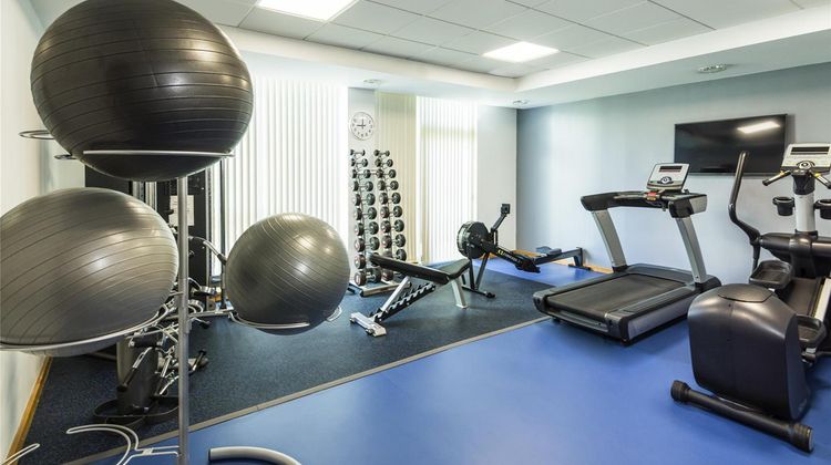 Hotel Ibis Styles Crewe Health