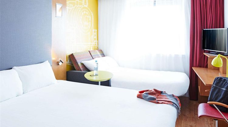 Hotel Ibis Styles Crewe Other