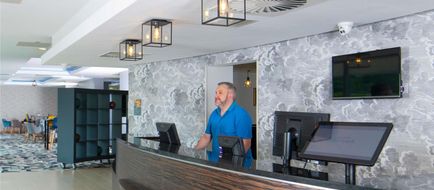 Hotel Ibis Styles Crewe Exterior
