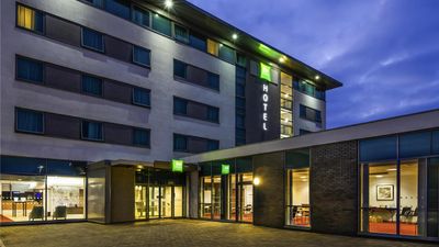 Hotel Ibis Styles Crewe
