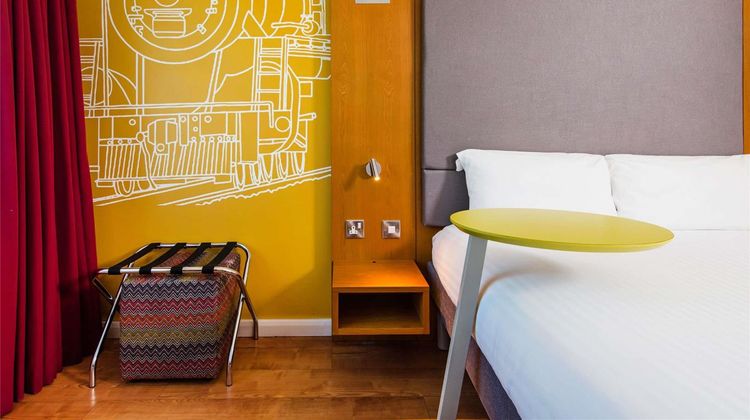 Hotel Ibis Styles Crewe Room