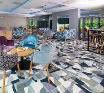 Hotel Ibis Styles Crewe Exterior