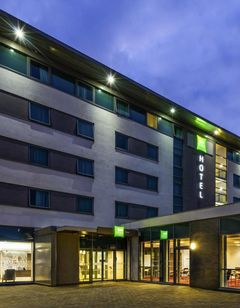 Hotel Ibis Styles Crewe