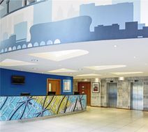 Ibis Styles Birmingham Airport NEC Exterior