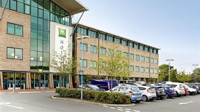 Ibis Styles Birmingham Airport NEC