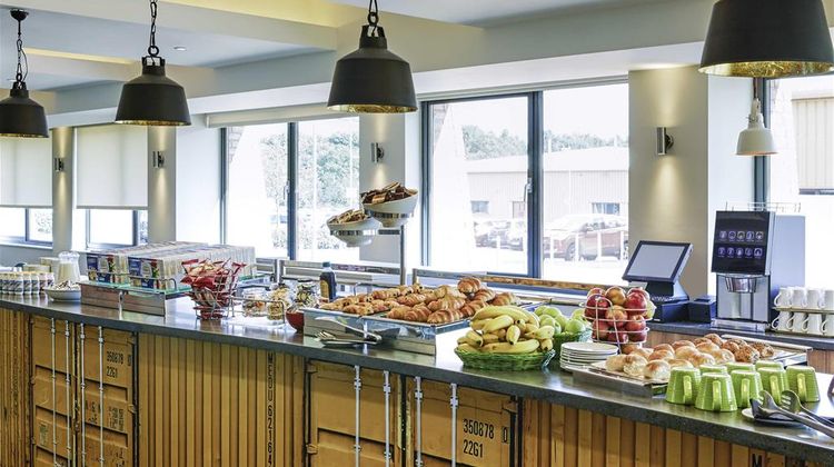 Ibis Styles Birmingham Airport NEC Restaurant