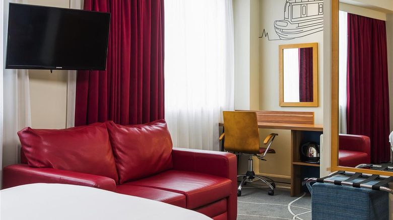 <b>Ibis Styles Birmingham Airport NEC Room</b>. Images powered by <a href="https://iceportal.shijigroup.com/" title="IcePortal" target="_blank">IcePortal</a>.