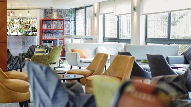 Ibis Styles Birmingham Airport NEC Restaurant