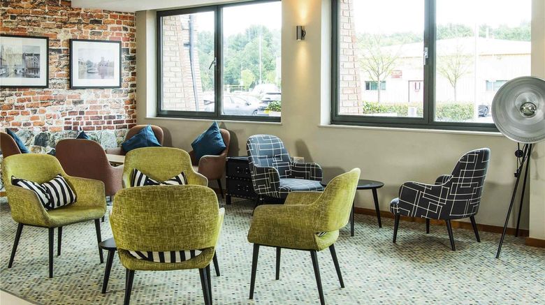<b>Ibis Styles Birmingham Airport NEC Restaurant</b>. Images powered by <a href="https://iceportal.shijigroup.com/" title="IcePortal" target="_blank">IcePortal</a>.