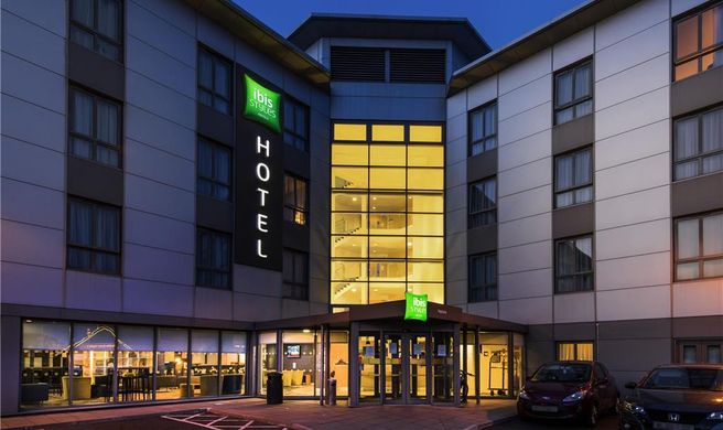 Ibis Styles Haydock Exterior