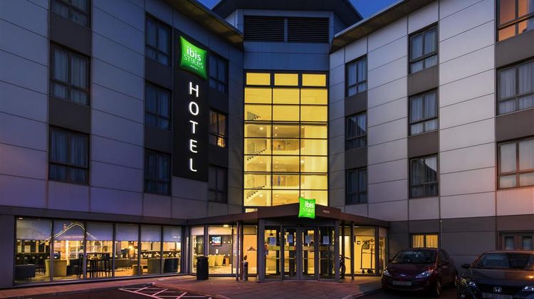 Ibis Styles Haydock Exterior