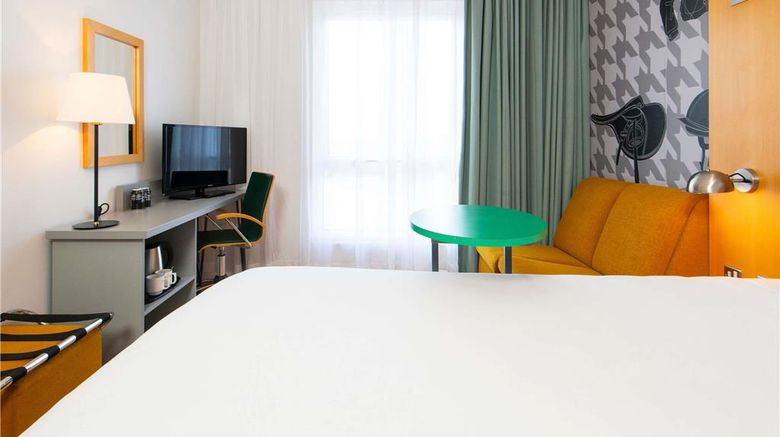 <b>Ibis Styles Haydock Room</b>. Images powered by <a href="https://iceportal.shijigroup.com/" title="IcePortal" target="_blank">IcePortal</a>.