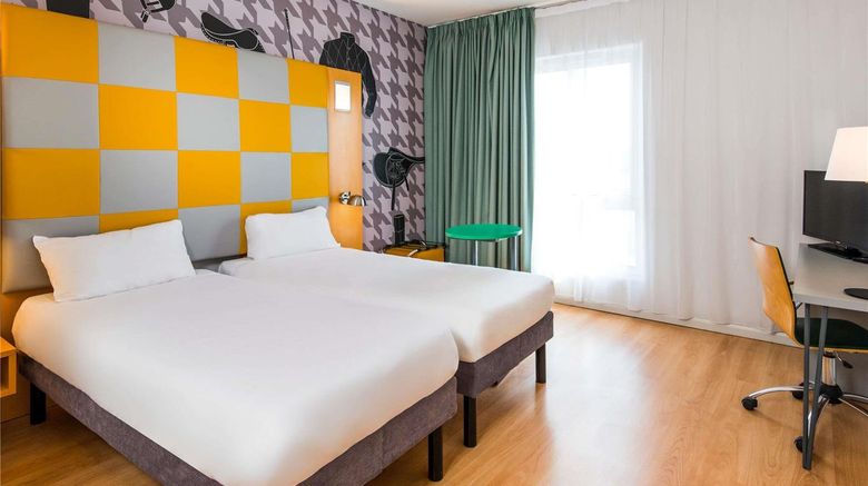 <b>Ibis Styles Haydock Room</b>. Images powered by <a href="https://iceportal.shijigroup.com/" title="IcePortal" target="_blank">IcePortal</a>.