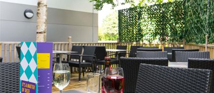 Ibis Styles Haydock Exterior