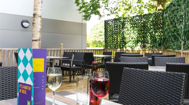 Ibis Styles Haydock Exterior