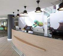Ibis Styles Haydock Exterior