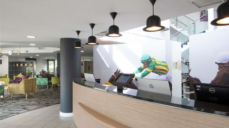 Ibis Styles Haydock Exterior