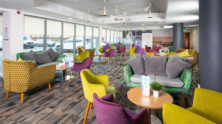 Ibis Styles Haydock Exterior