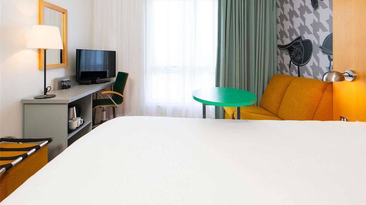 Ibis Styles Haydock Room