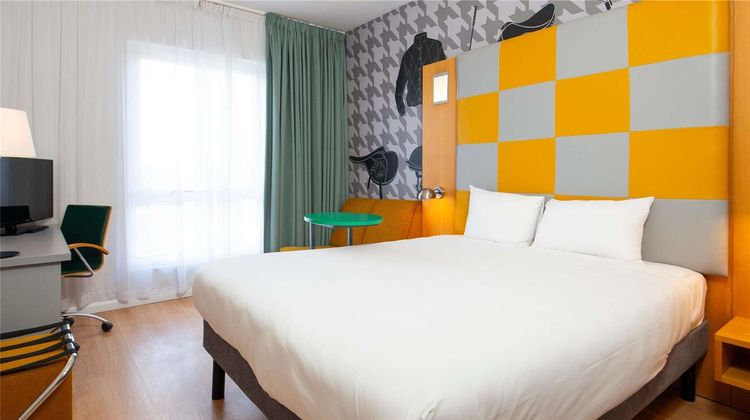 Ibis Styles Haydock Room