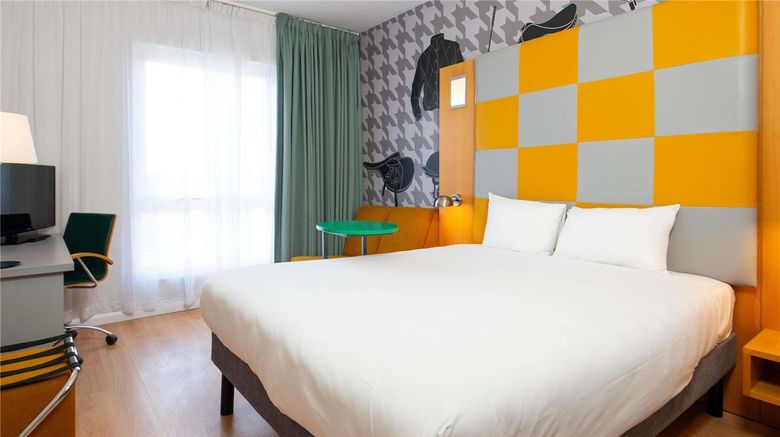 <b>Ibis Styles Haydock Room</b>. Images powered by <a href="https://iceportal.shijigroup.com/" title="IcePortal" target="_blank">IcePortal</a>.