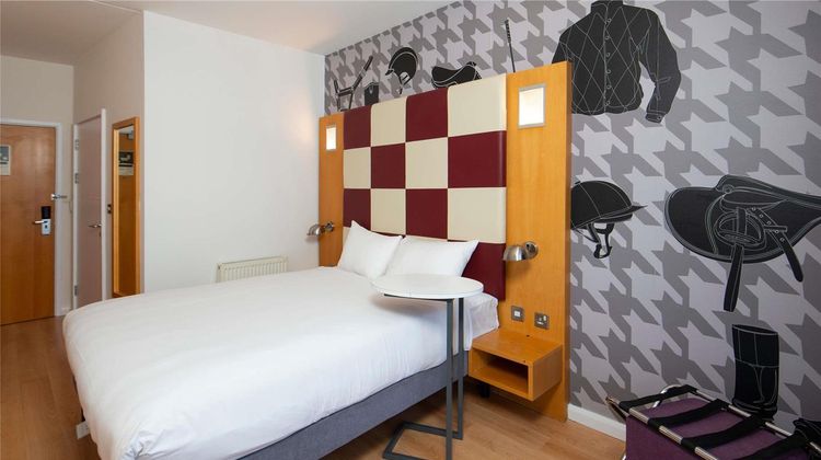 Ibis Styles Haydock Room