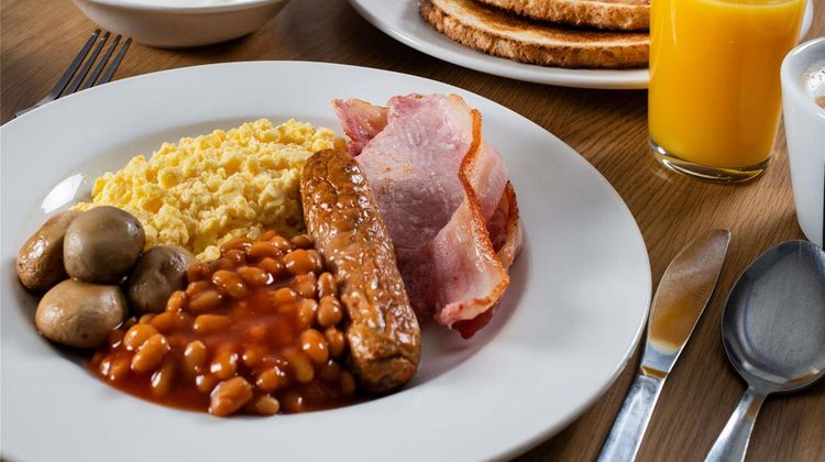 Ibis Styles Haydock Restaurant