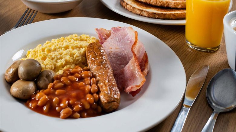<b>Ibis Styles Haydock Restaurant</b>. Images powered by <a href="https://iceportal.shijigroup.com/" title="IcePortal" target="_blank">IcePortal</a>.
