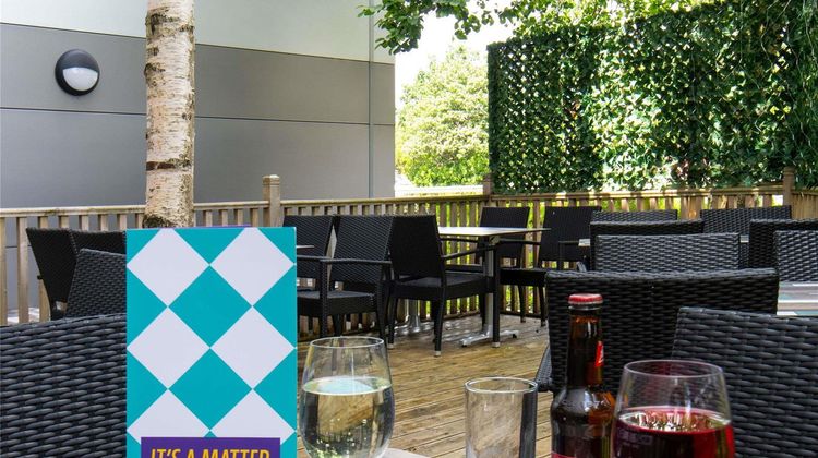 Ibis Styles Haydock Restaurant