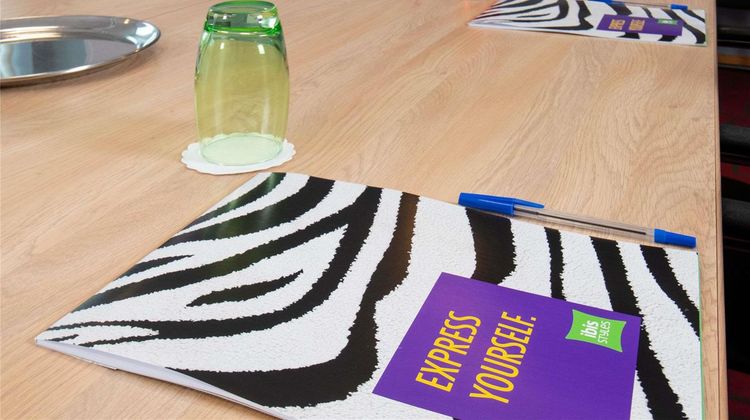 Ibis Styles Haydock Meeting