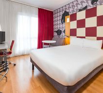 Ibis Styles Haydock Exterior